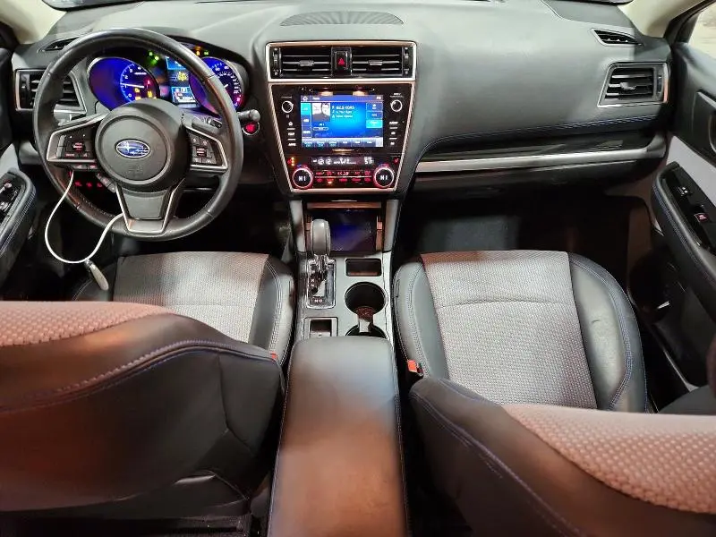 2019 SUBARU LEGACY SPORT  