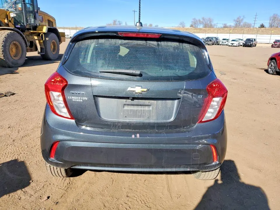 2022 CHEVROLET SPARK 1LT  
