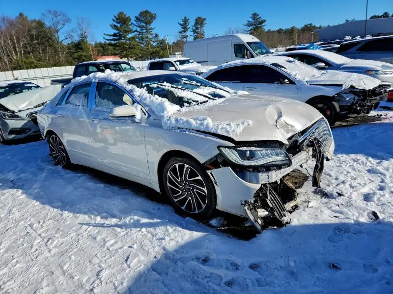 2020 LINCOLN MKZ   