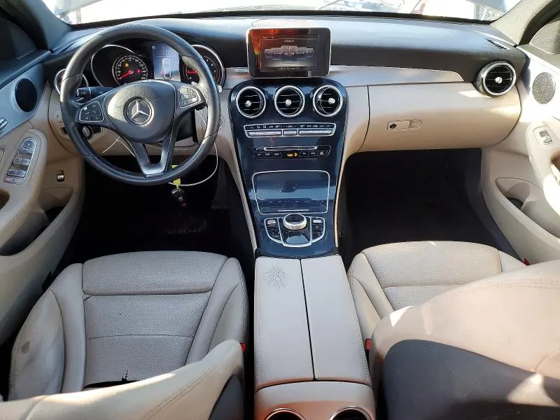 2018 MERCEDES-BENZ C 300  