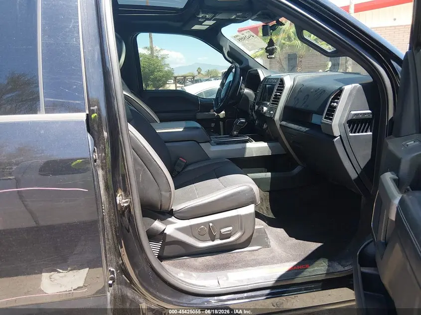2019 FORD F-150 RAPTOR
