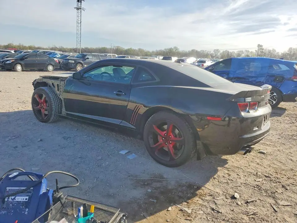 2013 CHEVROLET CAMARO 2SS  