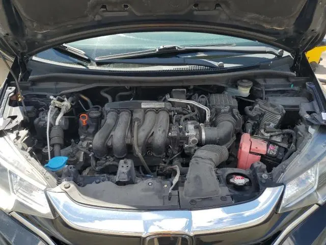 2019 HONDA FIT EX