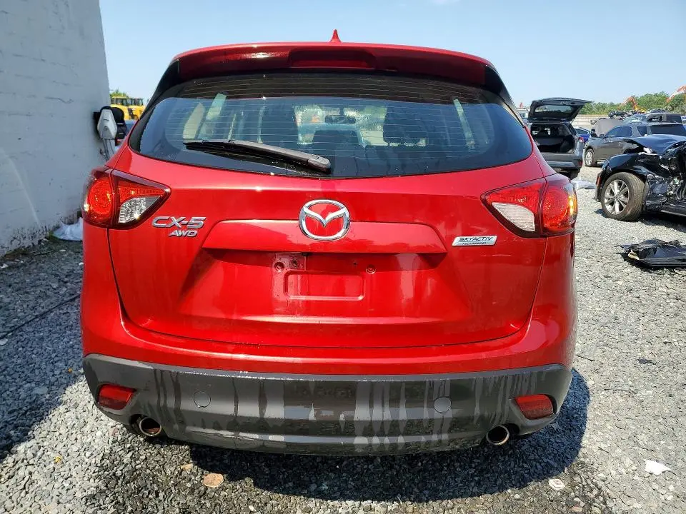 2016 MAZDA CX-5 SPORT  