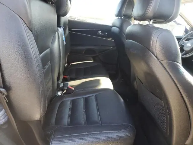 2016 KIA SORENTO LX