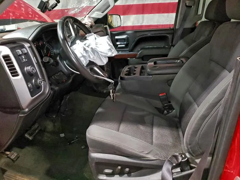 2014 GMC SIERRA K1500 SLE  