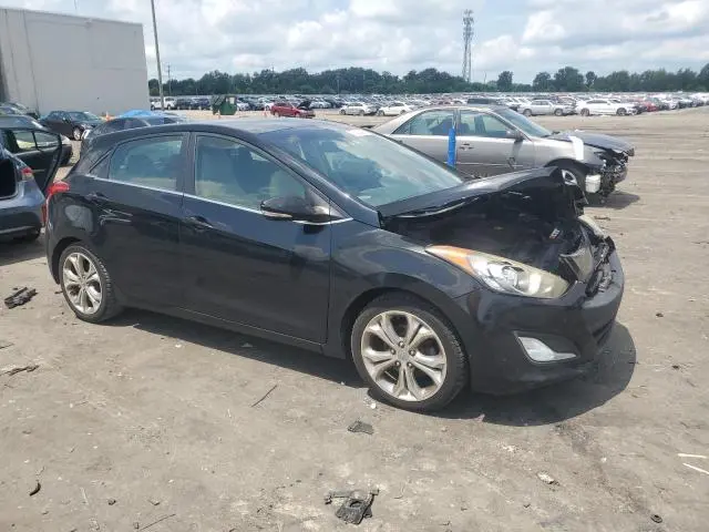 2013 HYUNDAI ELANTRA GT   