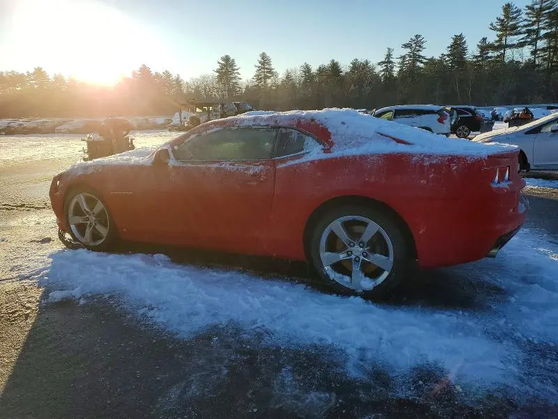 2010 CHEVROLET CAMARO SS  