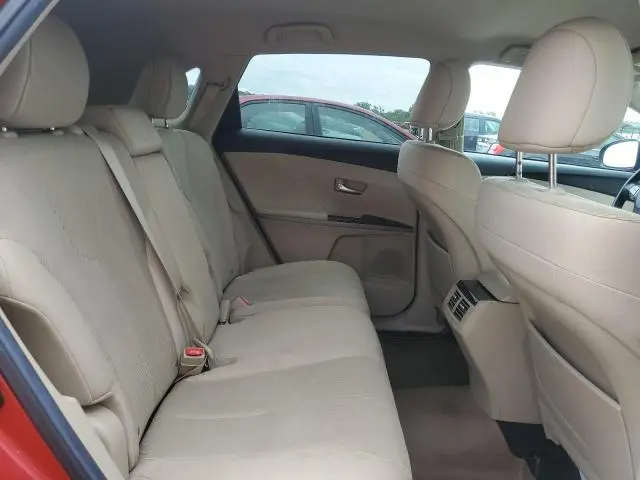 2012 TOYOTA VENZA LE  
