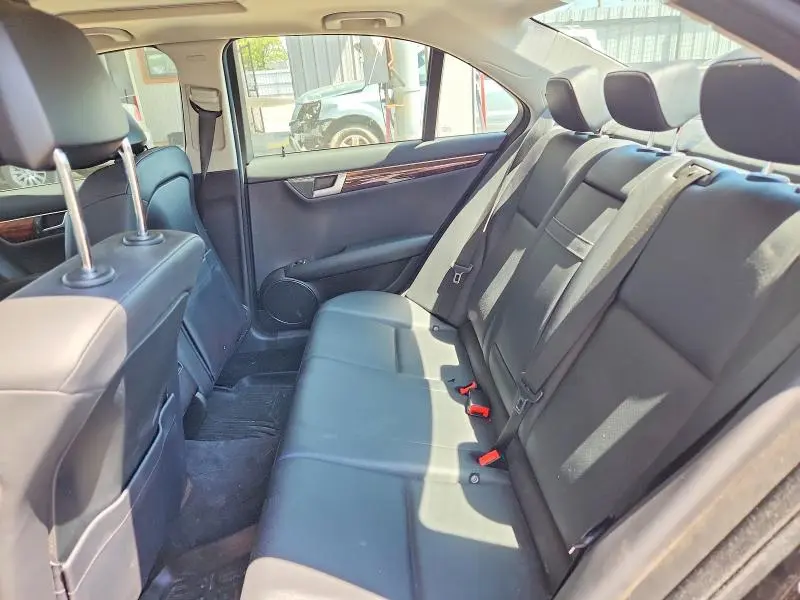 2013 MERCEDES-BENZ C 300 4MATIC  