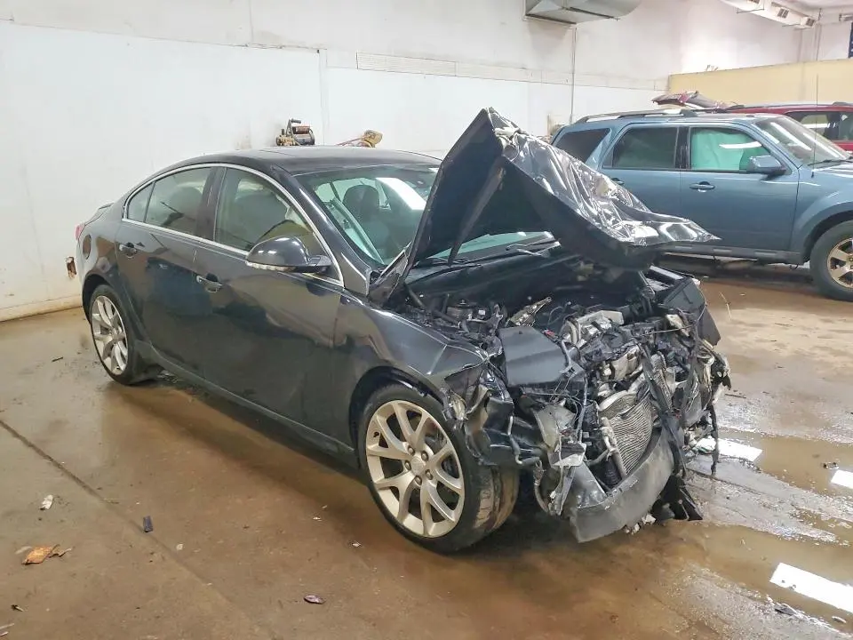 2015 BUICK REGAL GS  