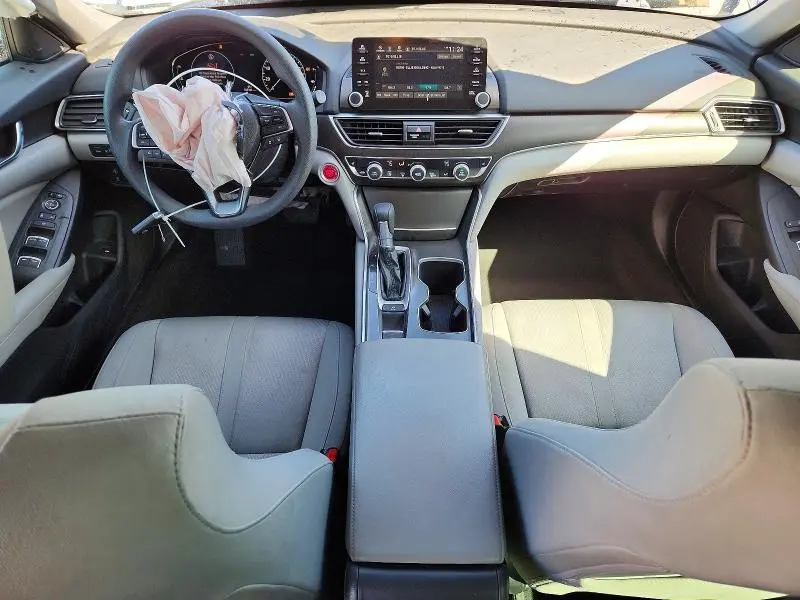 2018 HONDA ACCORD EX  