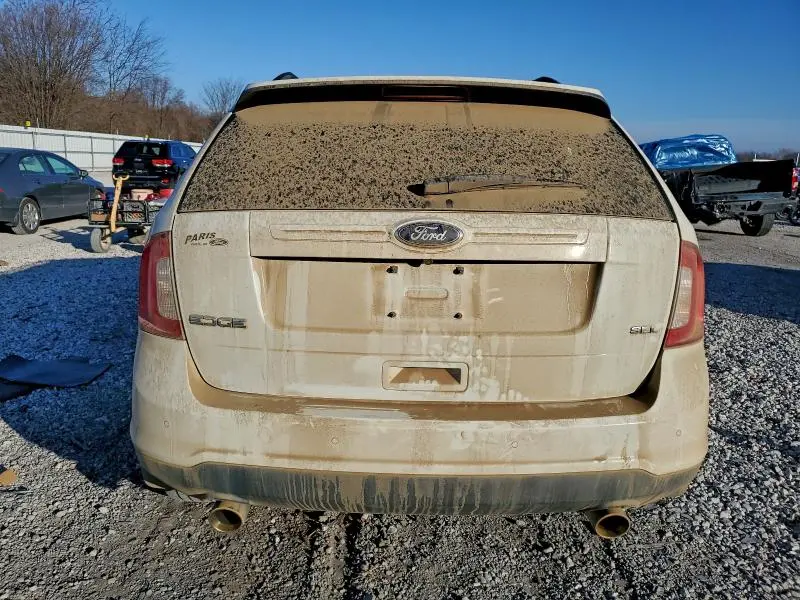 2013 FORD EDGE SEL  