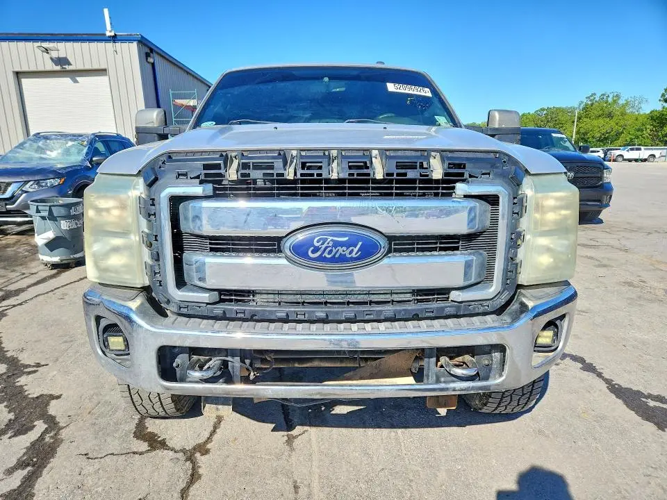2013 FORD F250 SUPER DUTY  