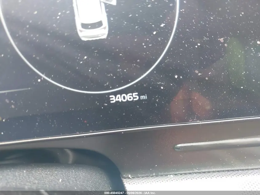 2025 KIA SPORTAGE HYBRID SX-PRESTIGE