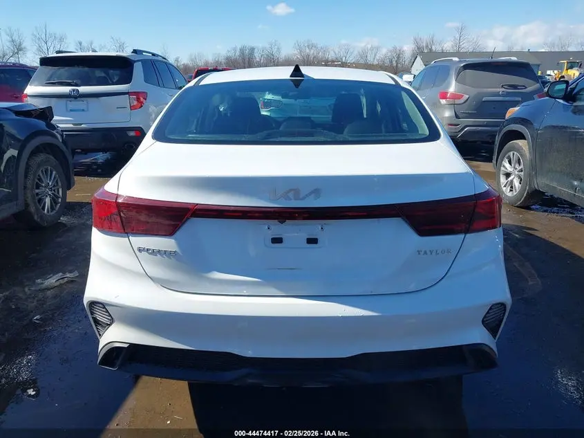 2024 KIA FORTE LXS