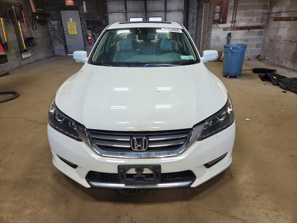 2015 HONDA ACCORD EXL  