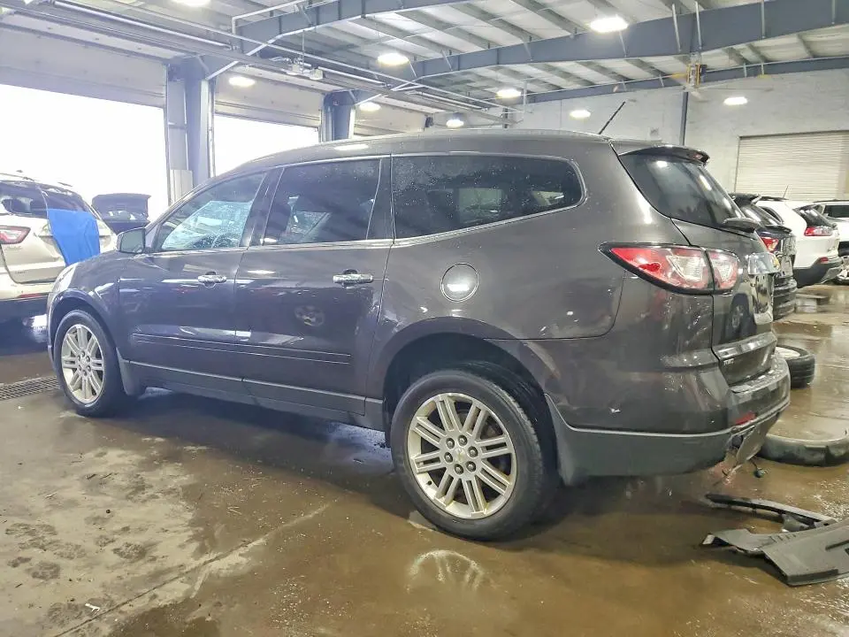 2015 CHEVROLET TRAVERSE LT  