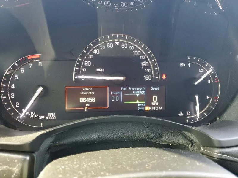 2018 CADILLAC ATS   