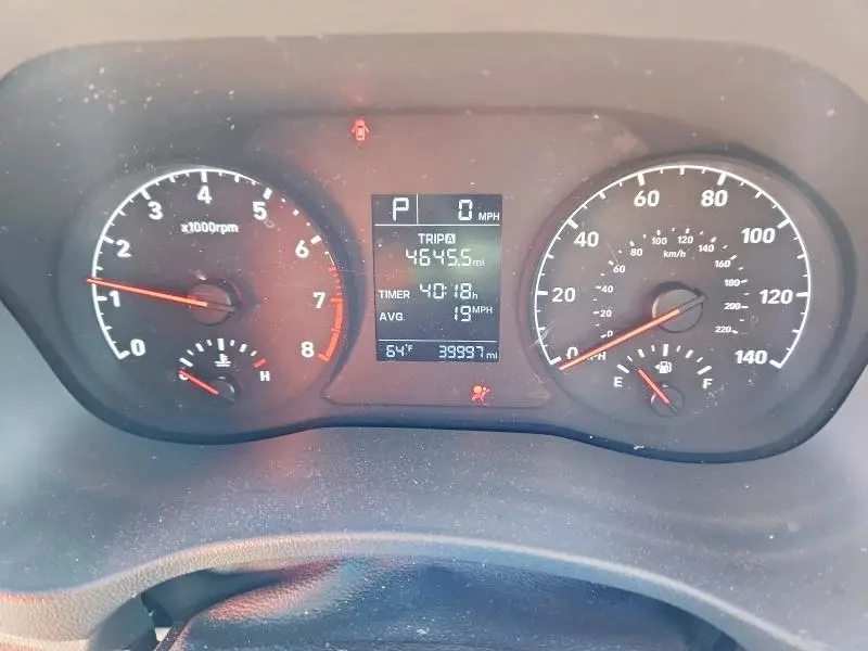 2020 HYUNDAI ACCENT SEL  