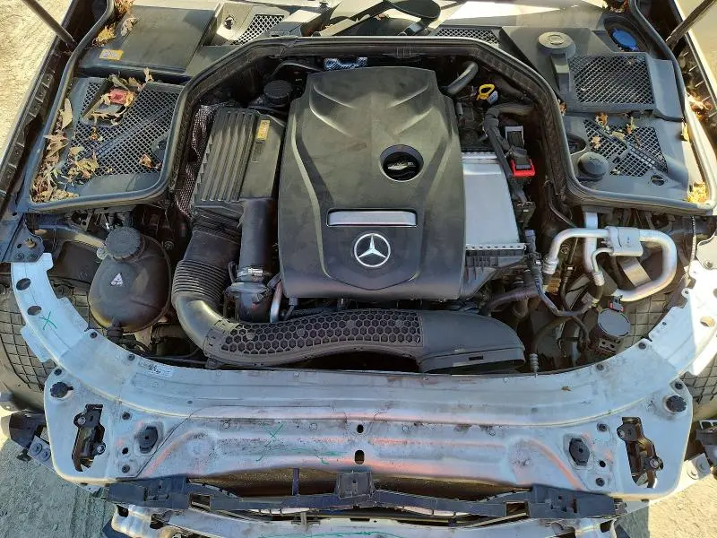 2015 MERCEDES-BENZ C 300  