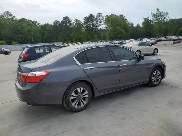 2014 HONDA ACCORD LX