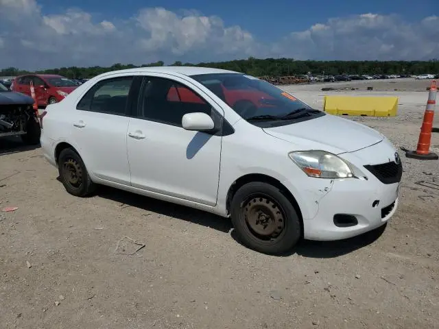 2012 TOYOTA YARIS   