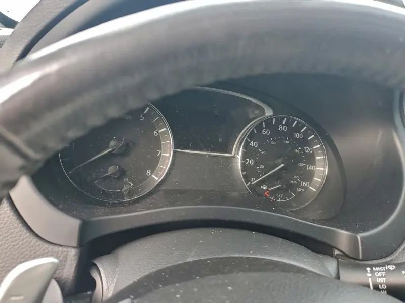 2017 NISSAN ALTIMA 3.5 SL  