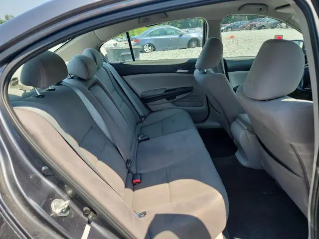 2012 HONDA ACCORD LX  