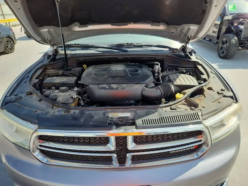 2016 DODGE DURANGO LIMITED  