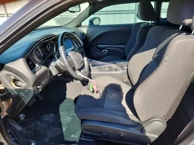 2019 DODGE CHALLENGER R/T  