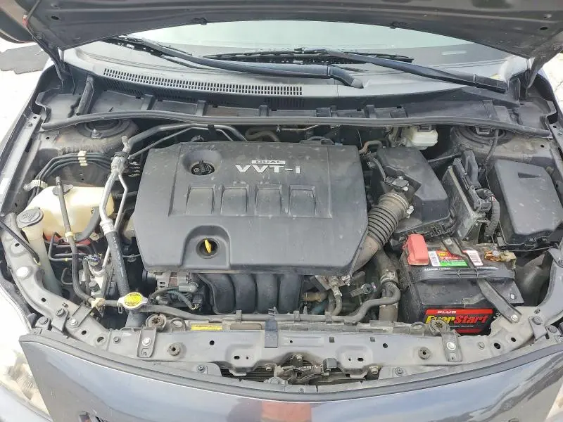 2010 TOYOTA COROLLA S  