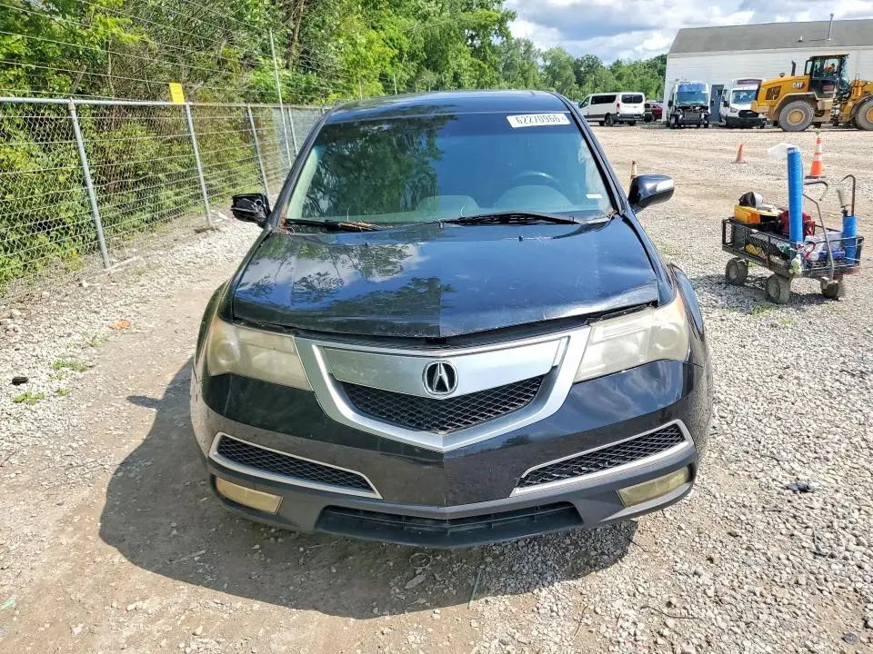 2011 ACURA MDX TECHNOLOGY  