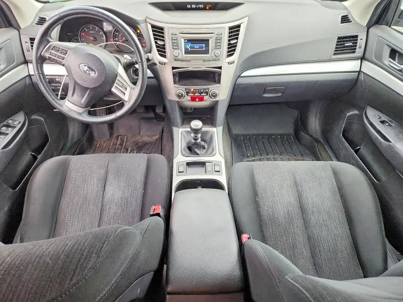 2014 SUBARU OUTBACK 2.5I PREMIUM  