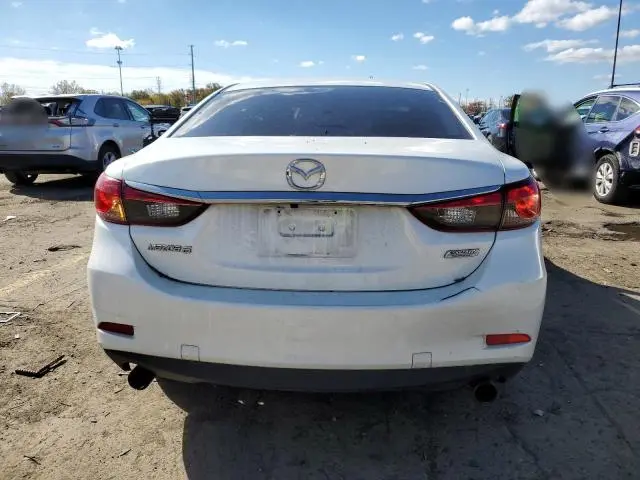 2016 MAZDA 6 TOURING  