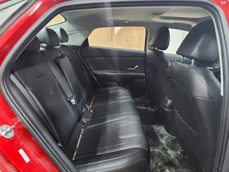 2023 HYUNDAI ELANTRA LIMITED  