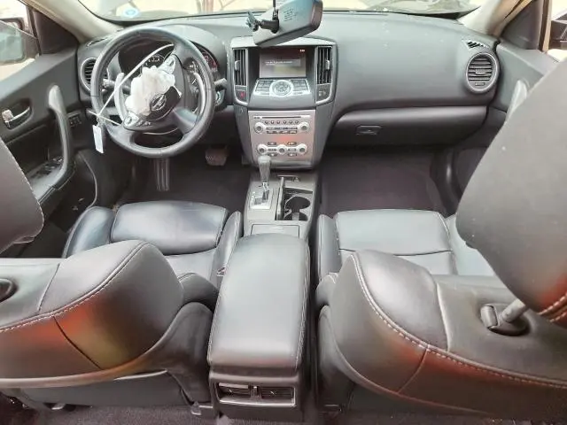 2013 NISSAN MAXIMA S  