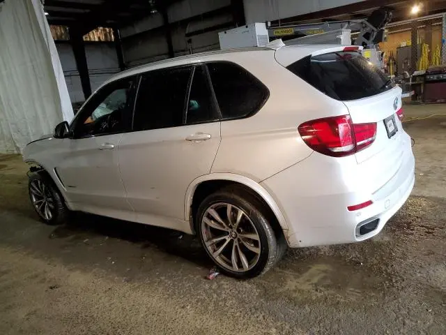 2016 BMW X5 XDRIVE35D  