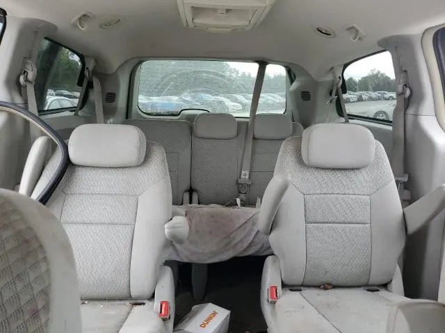 2010 CHRYSLER TOWN & COUNTRY TOURING  