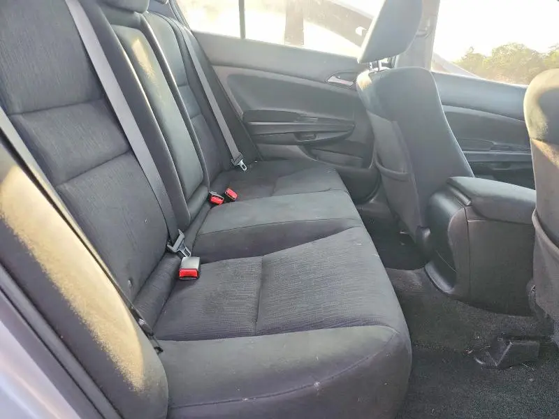 2012 HONDA ACCORD LX  