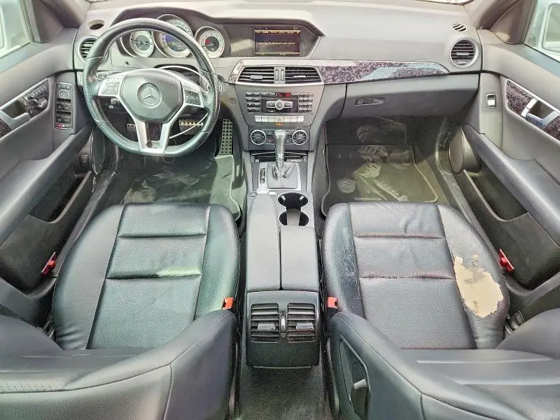 2014 MERCEDES-BENZ C 250  