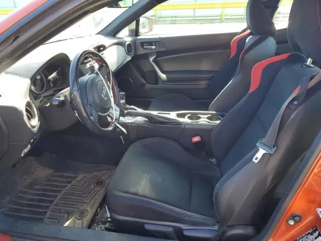 2016 TOYOTA SCION FR-S   