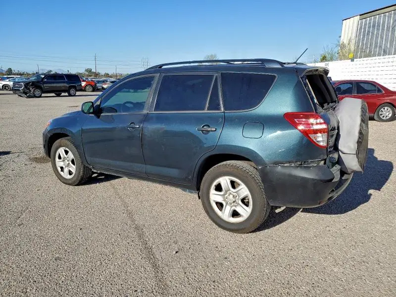 2012 TOYOTA RAV4   
