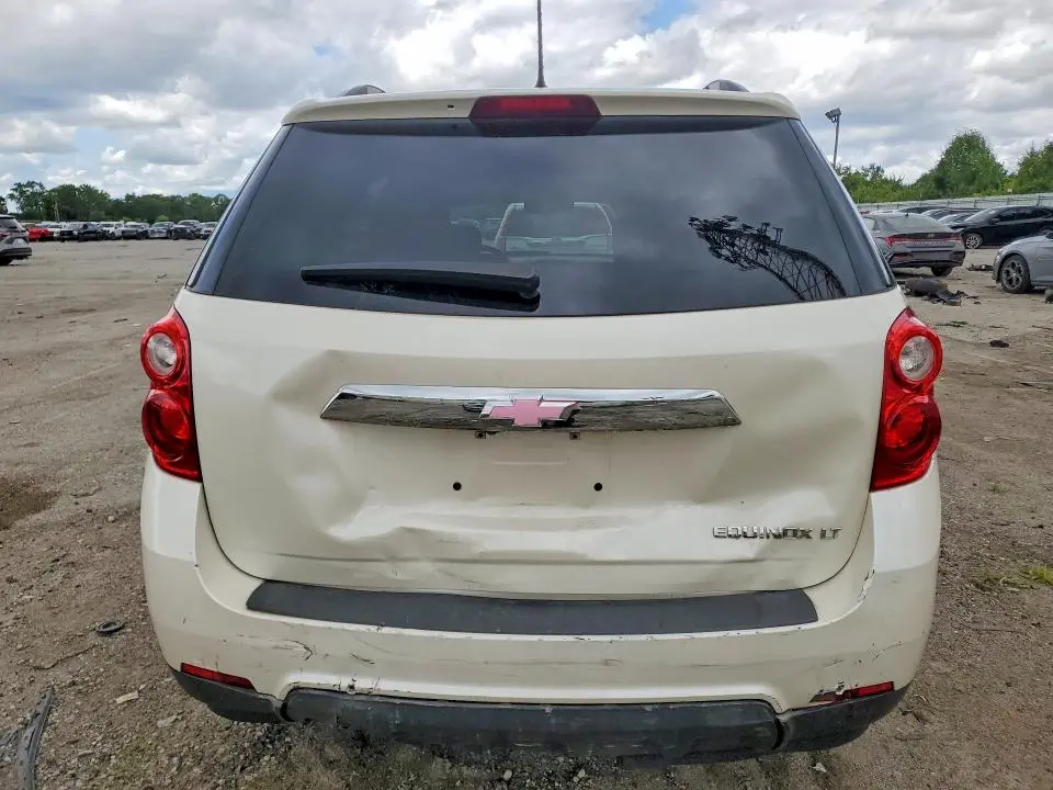 2013 CHEVROLET EQUINOX LT  