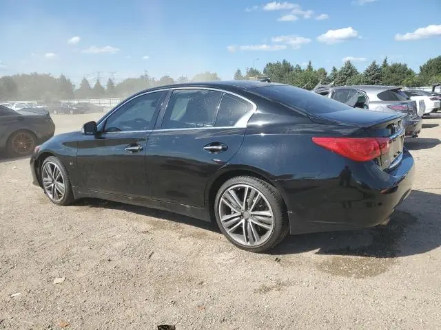 2015 INFINITI Q50 BASE  