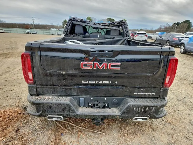 2022 GMC SIERRA K1500 DENALI  