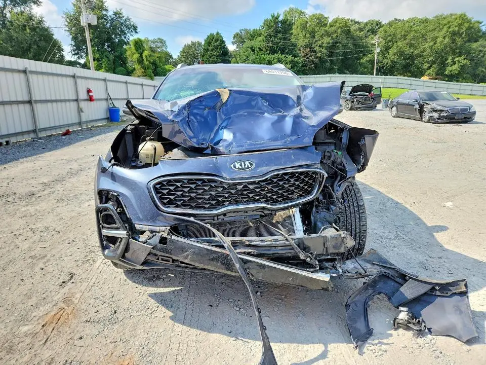 2020 KIA SPORTAGE EX  
