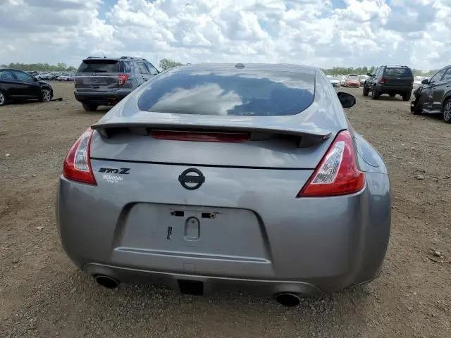 2010 NISSAN 370Z   