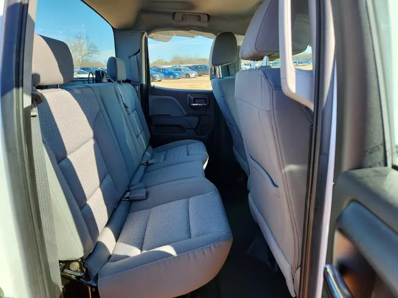 2016 GMC SIERRA K1500  