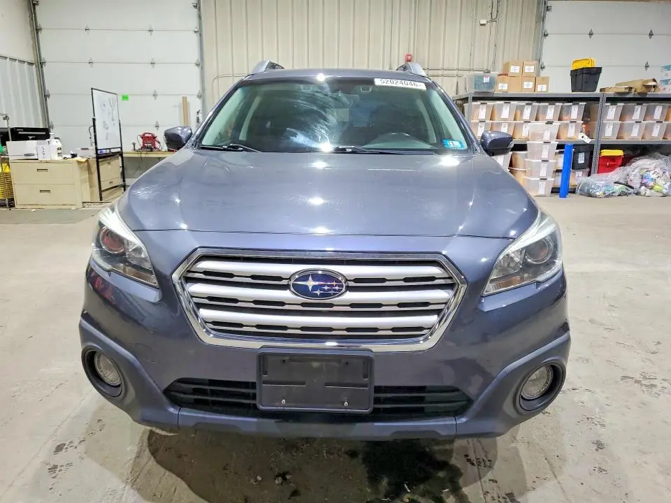 2016 SUBARU OUTBACK 2.5I PREMIUM  